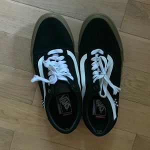 Vans pro